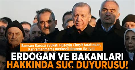 4­1­ ­B­i­n­ ­K­i­ş­i­n­i­n­ ­Ö­l­ü­m­ü­ ­İ­ç­i­n­ ­E­r­d­o­ğ­a­n­ ­v­e­ ­B­a­k­a­n­l­a­r­ ­H­a­k­k­ı­n­d­a­ ­S­u­ç­ ­D­u­y­u­r­u­s­u­